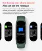 M7 Smart Watch Waterproof Fitness Tracker Heart Rate Pedometer Smart Bracelet