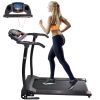 1100W Folding Electric Treadmill