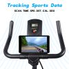 YSSOA Exercise Bike Indoor Cycling Training Stationary Exercise Equipment for Home Cardio Workout Cycle Bike Training