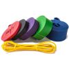 Elastic Resistance Band: Exercise Expander Stretch Fitness Rubber Band; Pull Up Assist Bands For Training Pilates Home Gym Workout