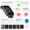 Sports smart watch s8 multi-functional smart detection Bluetooth talking watch