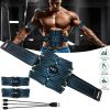 Portable Abdominal Muscle Trainer For Sports Fitness Home Workout Training Equipment